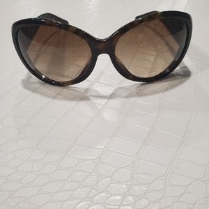 Dolce and Gabbana tortoise sunglasses